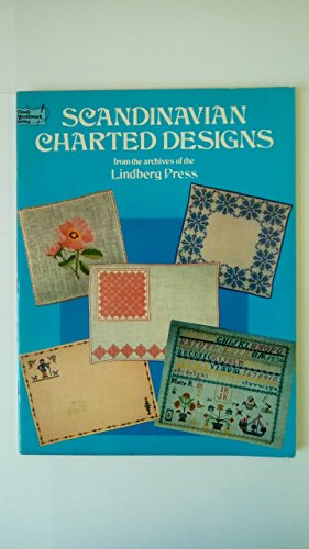 Scandinavian Charted Designs (Dover Needlework)