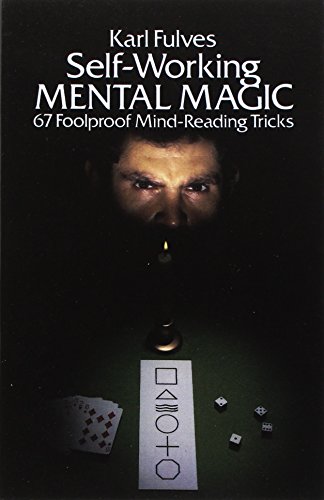 Beispielbild fr Self-Working Mental Magic (Dover Magic Books) zum Verkauf von Wonder Book