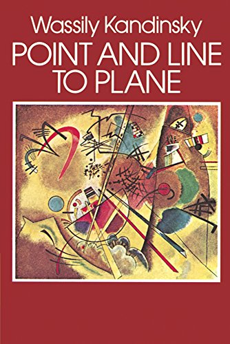 9780486238081: Point and Line to Plane (Dover Fine Art, History of Art)