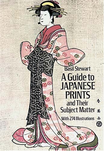 9780486238098: A Guide to Japanese Prints and Their Subject Matter