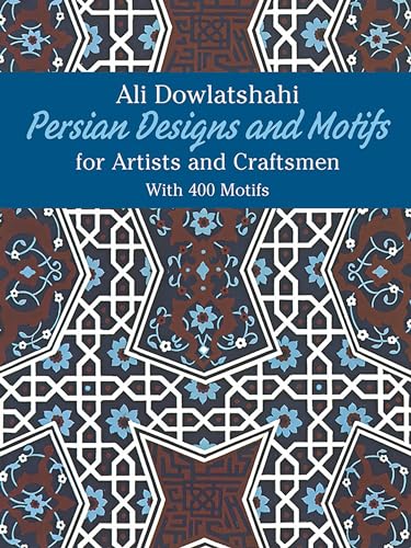 9780486238159: Persian Designs And Motifs For Artists And Craftsmen