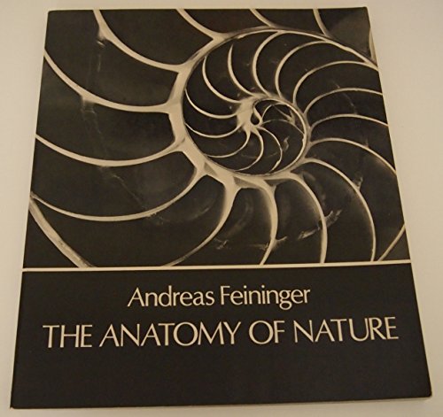 Beispielbild fr The Anatomy of Nature zum Verkauf von Better World Books