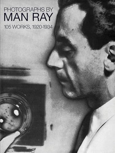 9780486238425: Photographs by Man Ray: 105 Works, 1920-1934