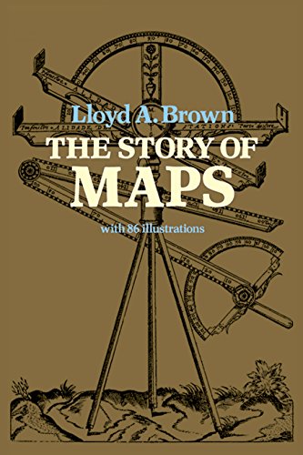 Stock image for The Story of Maps for sale by Jenson Books Inc