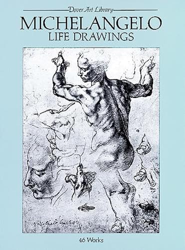 Stock image for Michelangelo Life Drawings (Dover Fine Art, History of Art) for sale by Wonder Book