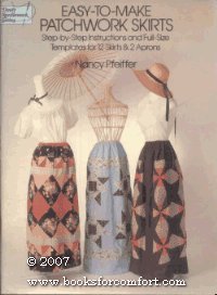 Stock image for Easy-To-Make Patchwork Skirts for sale by medimops