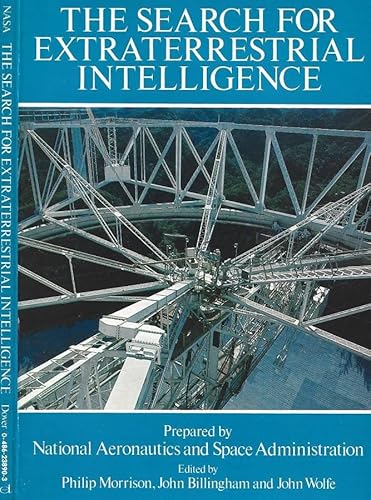 Beispielbild fr Search for Extraterrestrial Intelligence zum Verkauf von Open Books