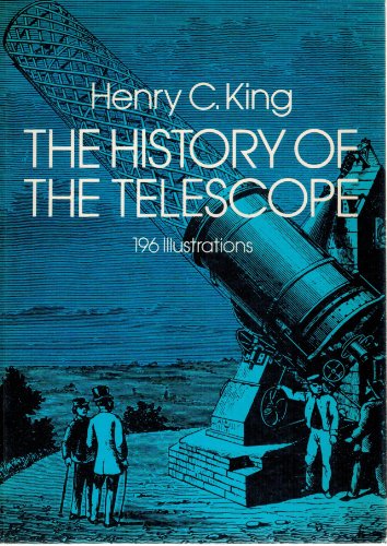 Beispielbild fr The History of the Telescope zum Verkauf von ThriftBooks-Atlanta