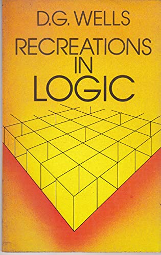 Beispielbild fr Recreations in Logic zum Verkauf von Better World Books