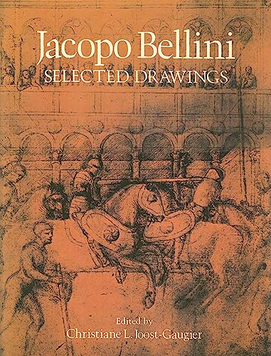 Imagen de archivo de Jacopo Bellini : Fifty Drawings a la venta por Better World Books