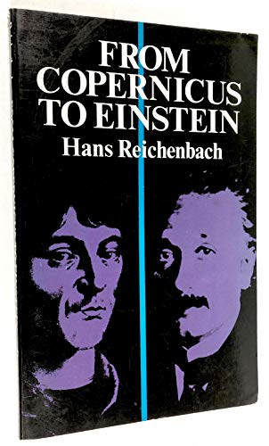 Stock image for From Copernicus to Einstein for sale by Books to Die For