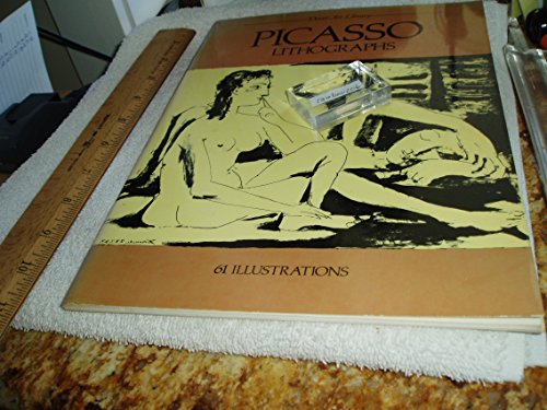 9780486239491: Picasso Lithographs: 61 Works