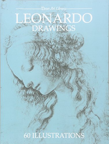 9780486239514: Leonardo Drawings: 60 Illustrations
