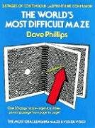 Beispielbild fr The World's Most Difficult Maze zum Verkauf von Wonder Book