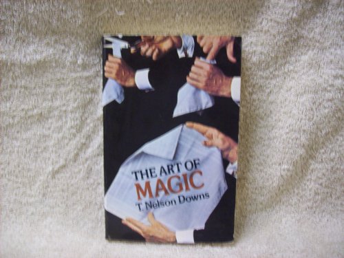 9780486240053: The Art of Magic (Dover Magic Books)