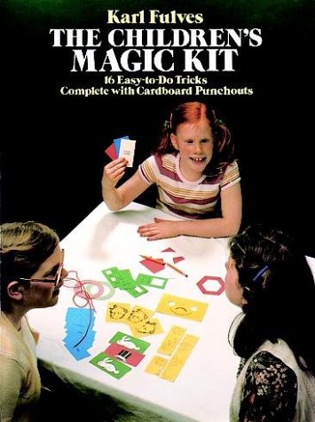 Stock image for The Children's Magic Kit for sale by ThriftBooks-Atlanta