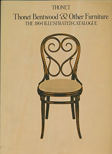 9780486240244: Thonet Bentwood & Other Furniture E: The 1904 Illustrated Catalogue, With the 1905/6 and 1907 Supplements and Price Lists in German and English