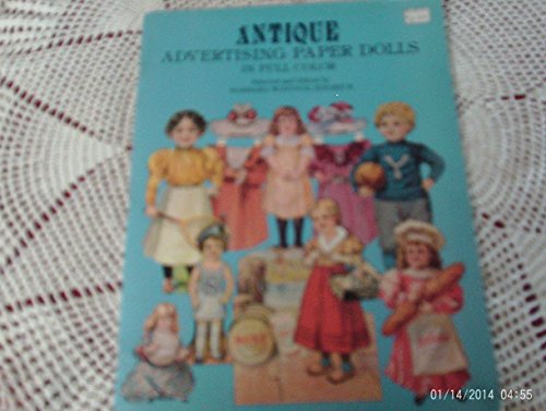 Antique Advertising-Paper Dolls