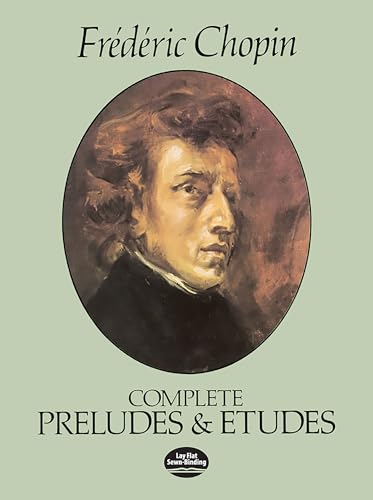 Beispielbild fr The Complete Preludes Etudes: For Solo Piano zum Verkauf von Goodbookscafe