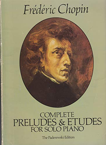 Stock image for Preludes and Etudes (Complete) Format: Book for sale by INDOO