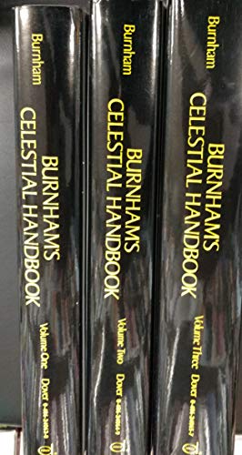 Beispielbild fr Burnham's Celestial Handbook, Volume 1, Rev. Edition zum Verkauf von Wonder Book