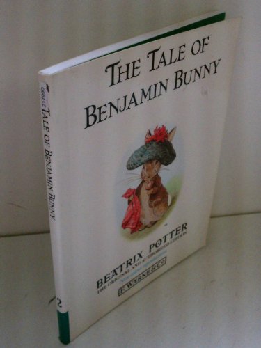 Beispielbild fr Tale of Benjamin Bunny Coloring Book zum Verkauf von Better World Books