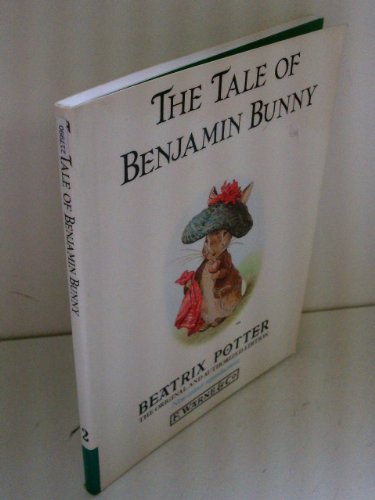 9780486241142: Tale of Benjamin Bunny Coloring Book