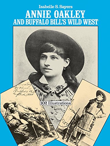 Beispielbild fr Annie Oakley and Buffalo Bill's Wild West zum Verkauf von Blackwell's