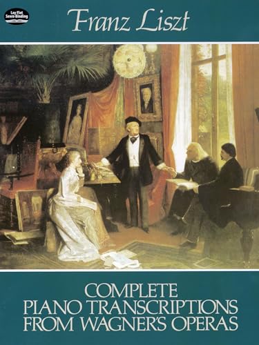 9780486241265: Complete Piano Transcriptions From Wagner's Operas