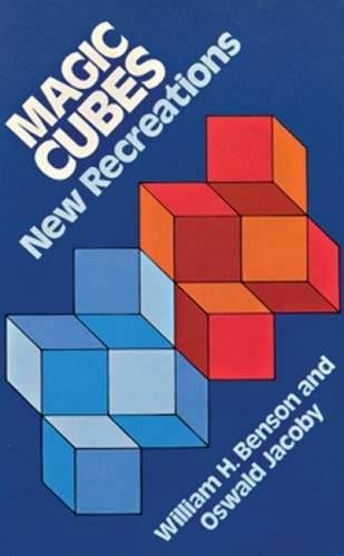 9780486241401: Magic Cubes: New Recreations (Dover Recreational Math)