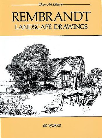 9780486241609: Landscape Drawings (Dover Art Library)