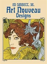 Beispielbild fr Art Nouveau Designs (Dover Pictorial Archive) zum Verkauf von Goodwill