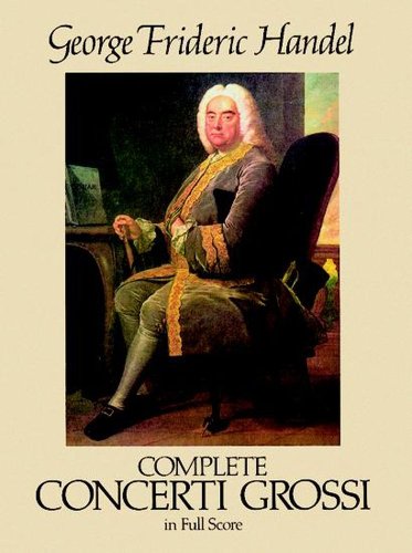 Imagen de archivo de Complete Concerti Grossi a la venta por Better World Books