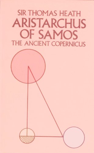 Aristarchus of Samos The Ancient Copernicus