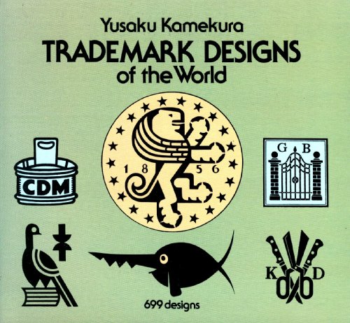 Imagen de archivo de Trademark Designs of the World a la venta por Orion Tech