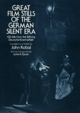 9780486241951: Great Film Stills of the German Silent Era