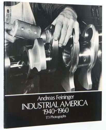 Stock image for Industrial America, 1940-1960: 173 Photographs (Dover Photography Collections) for sale by Friends of  Pima County Public Library