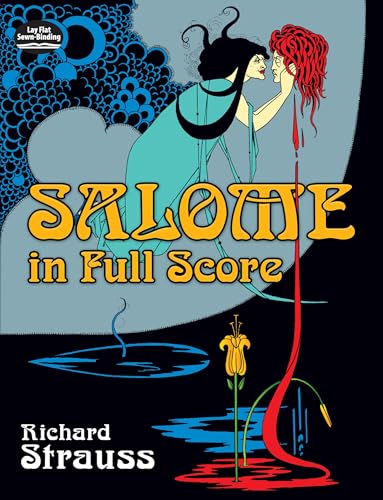 

Salome Format: Full Score
