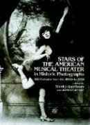 Stock image for Stars of the American Musical Theater in Historic Photographs for sale by Hippo Books