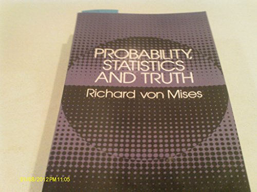 Probability, Statistics and Truth