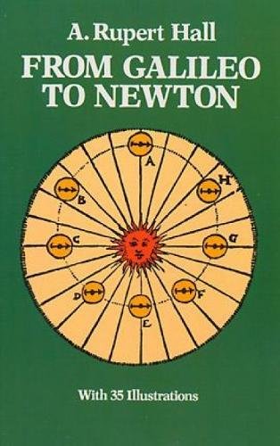 Stock image for From Galileo to Newton for sale by ThriftBooks-Atlanta