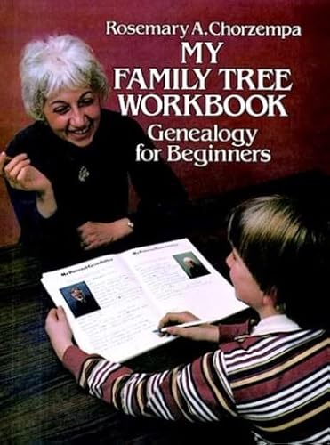 Beispielbild fr My Family Tree Workbook: Genealogy for Beginners (Dover Children's Activity Books) zum Verkauf von AwesomeBooks