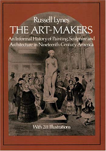 Stock image for The Art-Makers for sale by Wonder Book