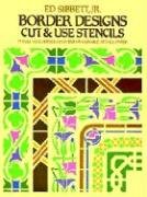 Beispielbild fr Border Designs Cut & Use Stencils (Dover Stencils) zum Verkauf von Wonder Book