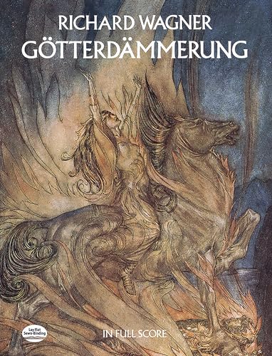Gotterdammerung in Full Score (9780486242507) by Wagner, Richard