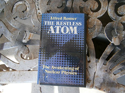 Imagen de archivo de The Restless Atom a la venta por Better World Books: West