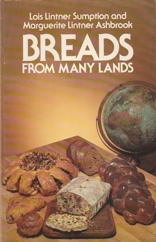 9780486243276: Breads from Many Lands (Dover cookbooks)