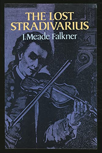 9780486243344: The Lost Stradivarius