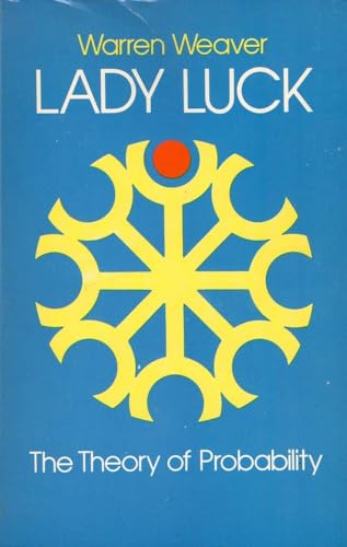 Imagen de archivo de Lady Luck: The Theory of Probability (Dover Books on Mathematics) a la venta por Wonder Book