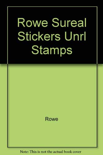 9780486243719: Surreal Stickers and Unreal Stamps